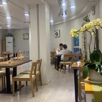   at Ru if Vegan in Shanghai