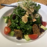   at Ru if Vegan in Shanghai