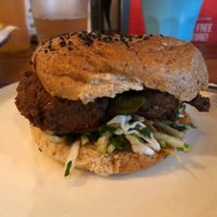 Souther Fried Chicken at Soul Burger in Glebe