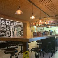 Interior   at Soul Burger in Glebe