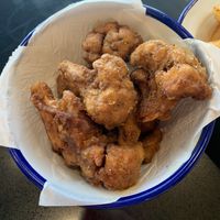 Cauliflower   at Soul Burger in Glebe