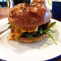  at Soul Burger in Glebe