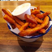  at Soul Burger in Glebe