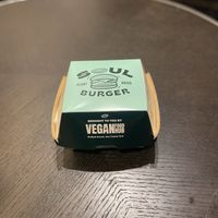 Box #Veganuary at Soul Burger in Glebe