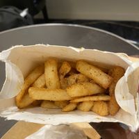 Fried #Veganuary at Soul Burger in Glebe