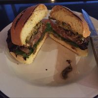 Spicy Beef at Soul Burger in Glebe