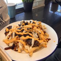 HSP lamb  at Soul Burger in Glebe