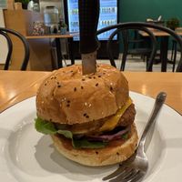 Sydney Sider   at Soul Burger in Glebe