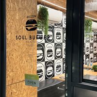 Soul Burger   at Soul Burger in Glebe