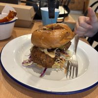   at Soul Burger in Glebe