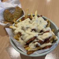   at Soul Burger in Glebe