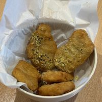   at Soul Burger in Glebe