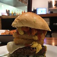 Check that beauty out at Soul Burger in Glebe