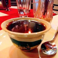 Ethiopian coffee at Savanna in Collingwood