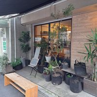 Exterior at Guruatsu in Tokyo
