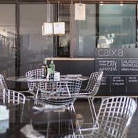 Front/cashier at Bistro Bom Demais in Brasilia