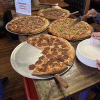   at Mikey's Late Night Slice in Columbus