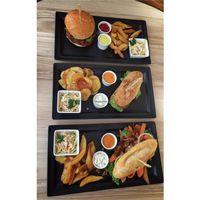 3 verschiedene Eingeklemmt!   at Die Leckerei in St Gallen