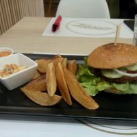 hmmmmm :-) at Die Leckerei in St Gallen