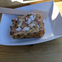  at Pilgrims Coffee House in Lindisfarne