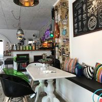 Great place in Fredericia  at Cafe Mair's in Fredericia