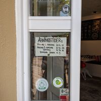 Hours at Cafe Mair's in Fredericia