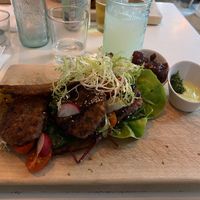   at Cafe Mair's in Fredericia