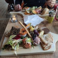  at Cafe Mair's in Fredericia