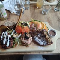  at Cafe Mair's in Fredericia