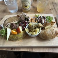 Brunch 😋  at Cafe Mair's in Fredericia