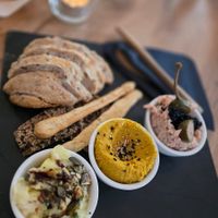 Vorspeise at Cafe Mair's in Fredericia