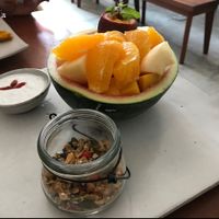 Beautiful  at Vibe Cafe in Siem Reap