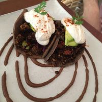 Mexican tacos at Vibe Cafe in Siem Reap