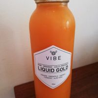 juice  at Vibe Cafe in Siem Reap