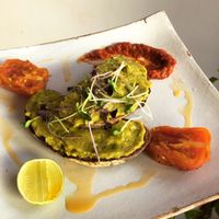 Avo Toast was everything!  at Vibe Cafe in Siem Reap