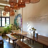 Vibe  at Vibe Cafe in Siem Reap