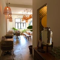 Vibe at Vibe Cafe in Siem Reap