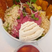 Ritual bowl... sooooo good!! at Vibe Cafe in Siem Reap