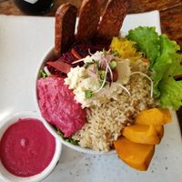 Ritual Bowl at Vibe Cafe in Siem Reap