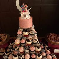 Wedding at Wheatberry Bake Shop in Snyder