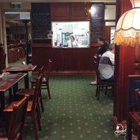 Order bar. at The Green Lion Pub in Rozelle