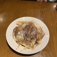 Banoffee pavlova  at The Green Lion Pub in Rozelle
