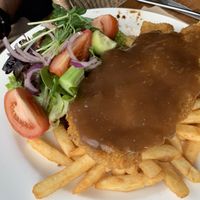 “Chicken” Snid  at The Green Lion Pub in Rozelle