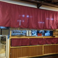 Inside at Chikuyou in Yasugi