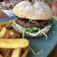 Beyond Burger  at Stoom in Middelburg