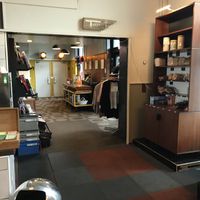 Niet alleen eten maar ook vegan extra’s at Stoom in Middelburg