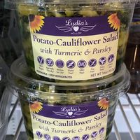 Very filling!!! Healthy and Delicious!  at Lydia's Health Foods in Petaluma