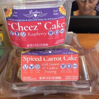 Ooooh my Goodness...!!!!  at Lydia's Health Foods in Petaluma