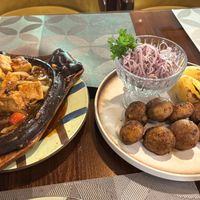   at Jumanji in Tashkent