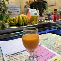 Muy rico at Urban Orchard in Madrid